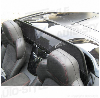 Cortavientos Chevrolet Corvette C6 2005-2013 Autostyle